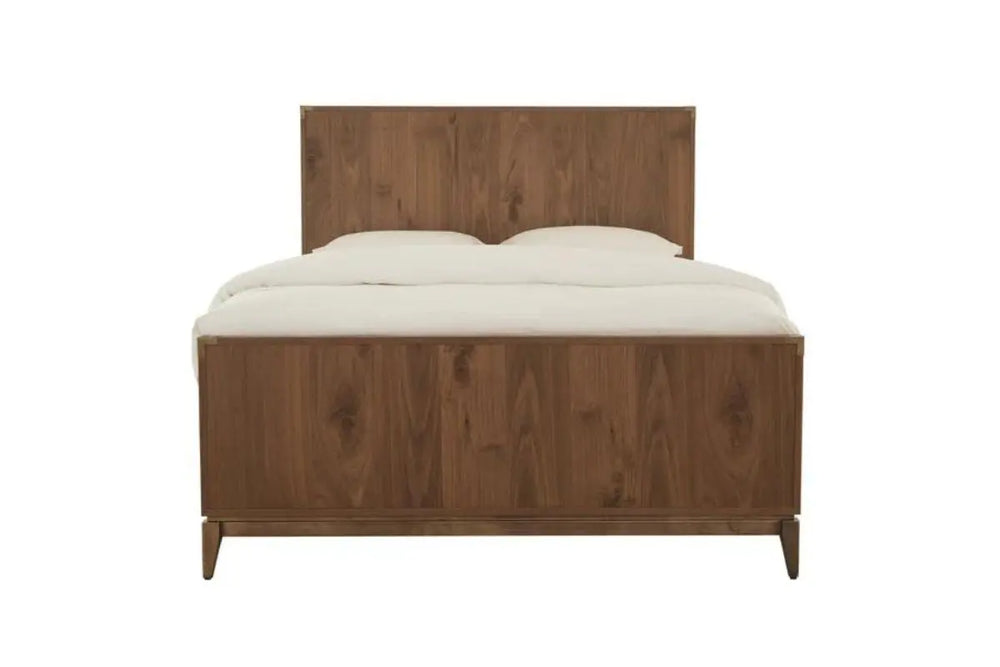 Adler_Wood_Panel_Bed_Natural_Walnut_Queen_Front_ADLER0000