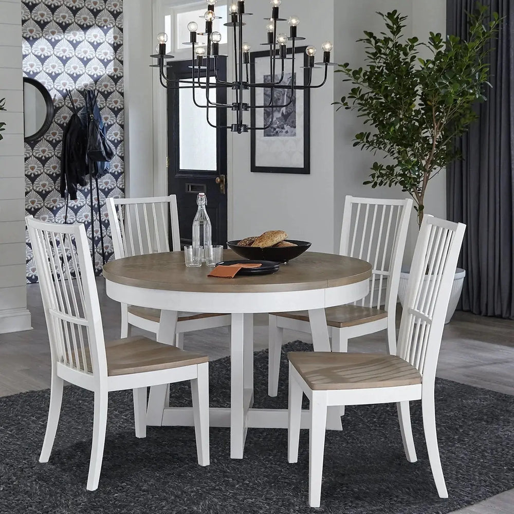 Americana_Round_Dining_Table_in_Cotton_Styled1_213315798