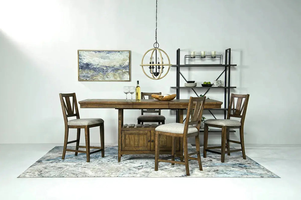 Bay_Creek_Extendable_Counter_Height_Dining_Table_4_Stools_in_Toasted_Nutmeg_Styled_136336447