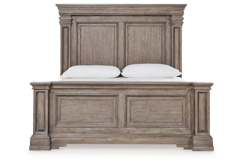Blairhurst_Panel_Bed_in_Light_Grayish_Brown_Front_BLAIRHU00