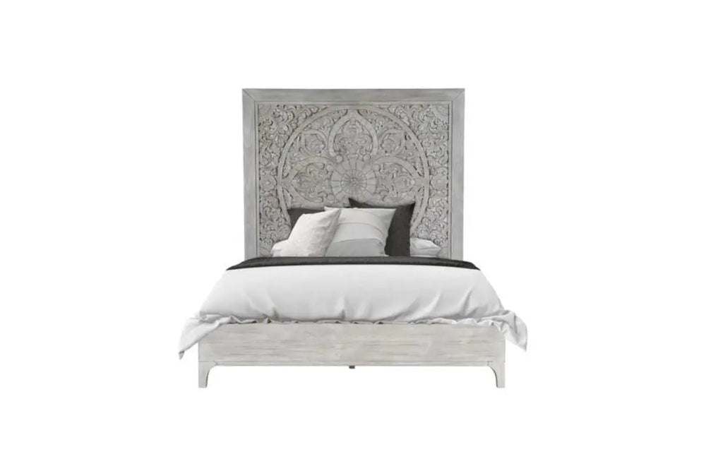 Boho_Chic_Bed_Washed_White_Queen_Front_BOHOCHIC0