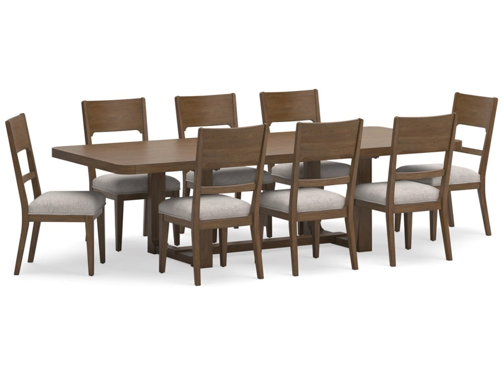 Cabalynn_v3_Ext_Din_Tbl_8_Chrs_in_Light_Brown_Wht_CABALYN05
