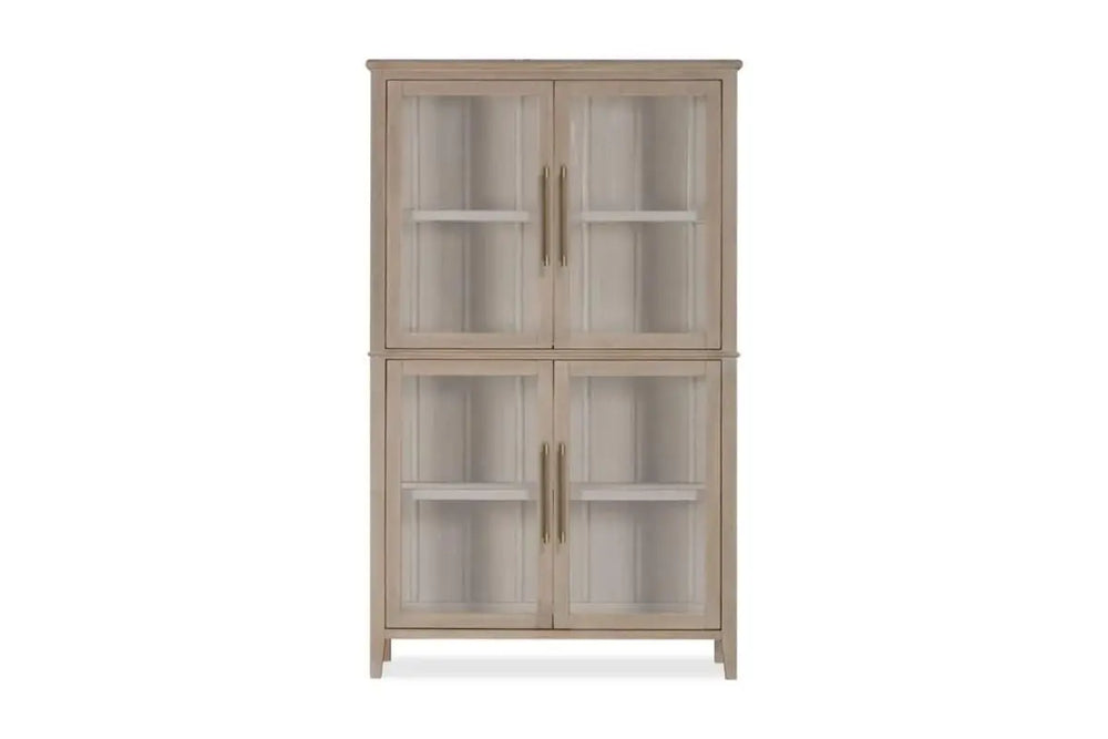 Camden_Curio_Cabinet_Chai_Front_CAMDEN001