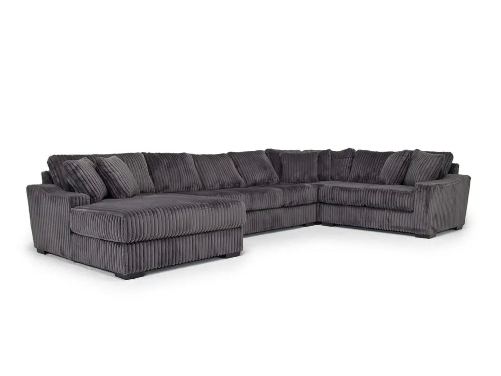 Casper_4_Piece_Sofa_Chaise_Sect_in_Pony_Slate_LFv2_Angle_CASPER022
