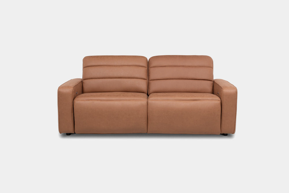 Chelsey_Power_Loveseat_in_Bozeman_Saddle_Front_CHELSEY17