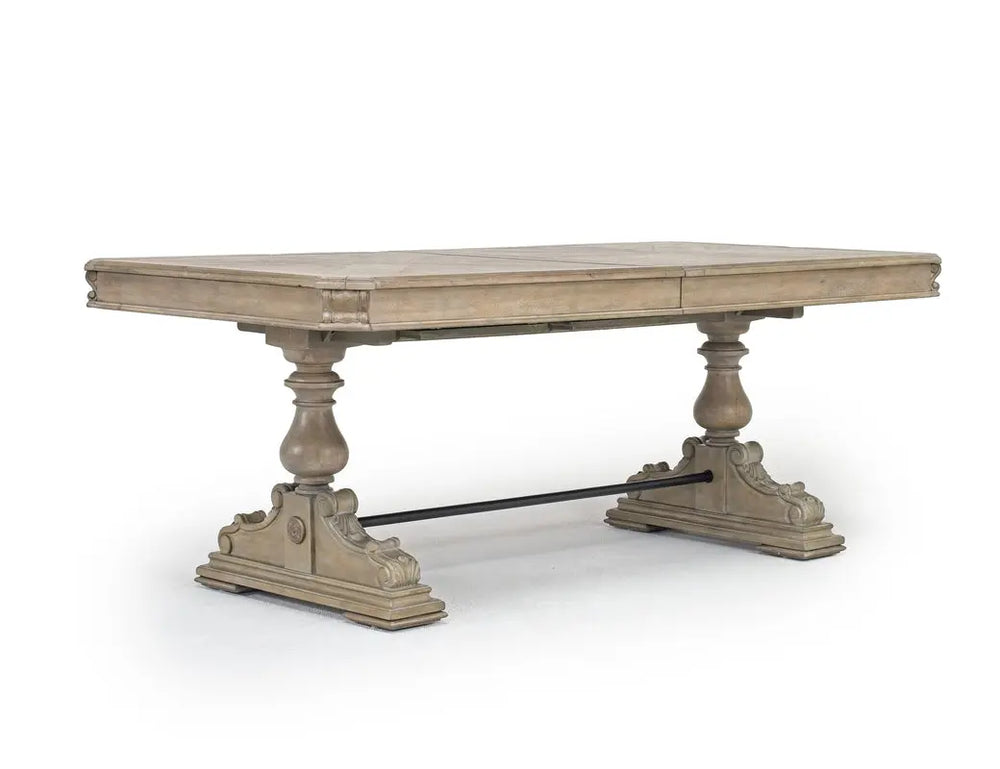 Durango_Dining_Table_in_Fawn_Angle_DURANGO03