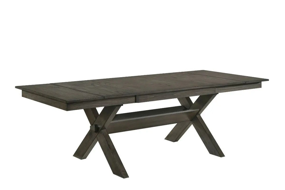 Gulliver_Dining_Table_Rustic_Brown_Angled_GULLIVER1