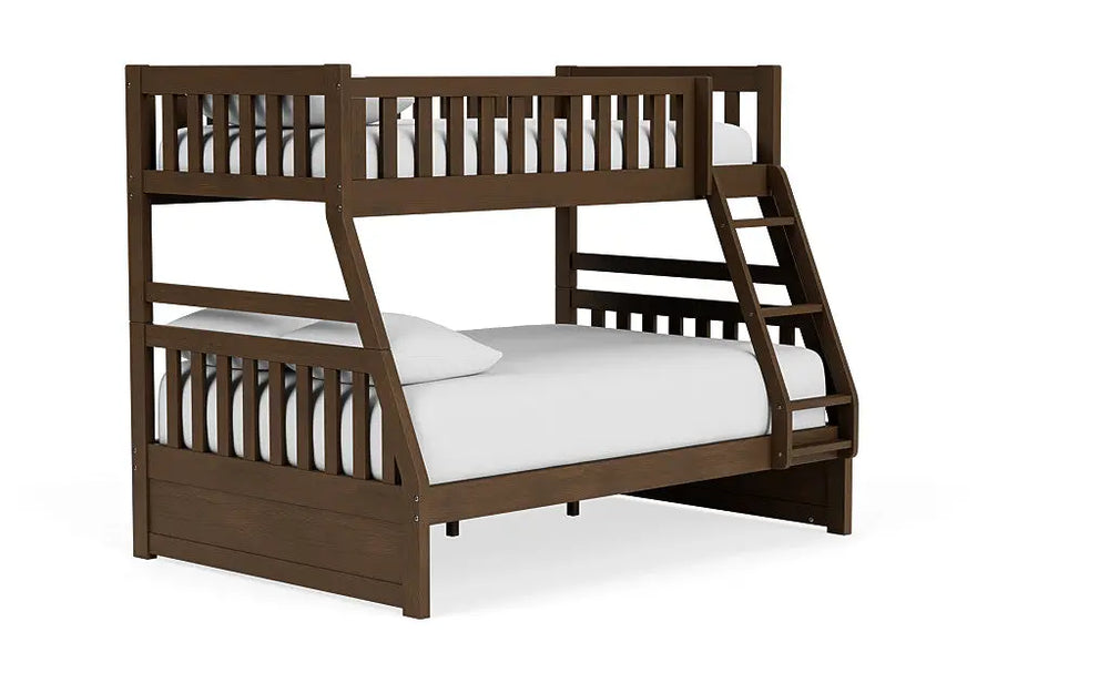 Hayden_Bunk_Bed_in_Lifestyle_Espresso_Angled_HAYDENESP