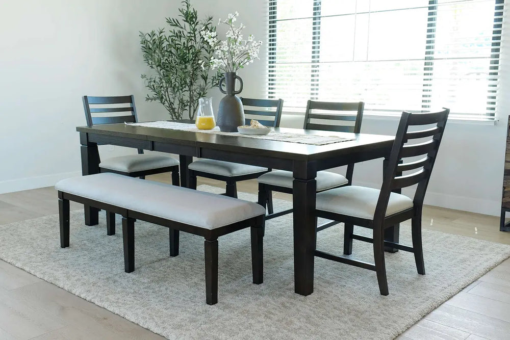 Lincoln_Square_Dining_Tbl_4_Chrs_Bench_Styled_LINCOLN10