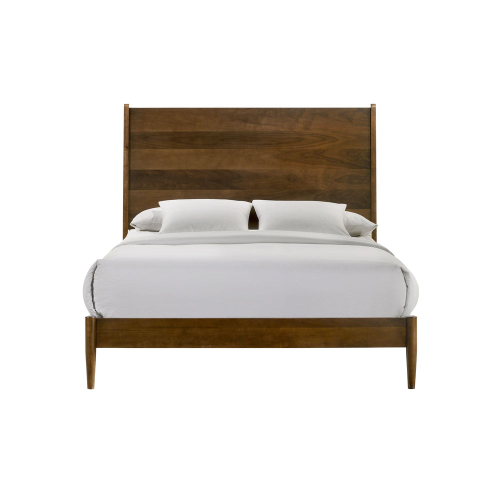Malibu_Bed_in_Brown_Queen_Front_MALIBU051