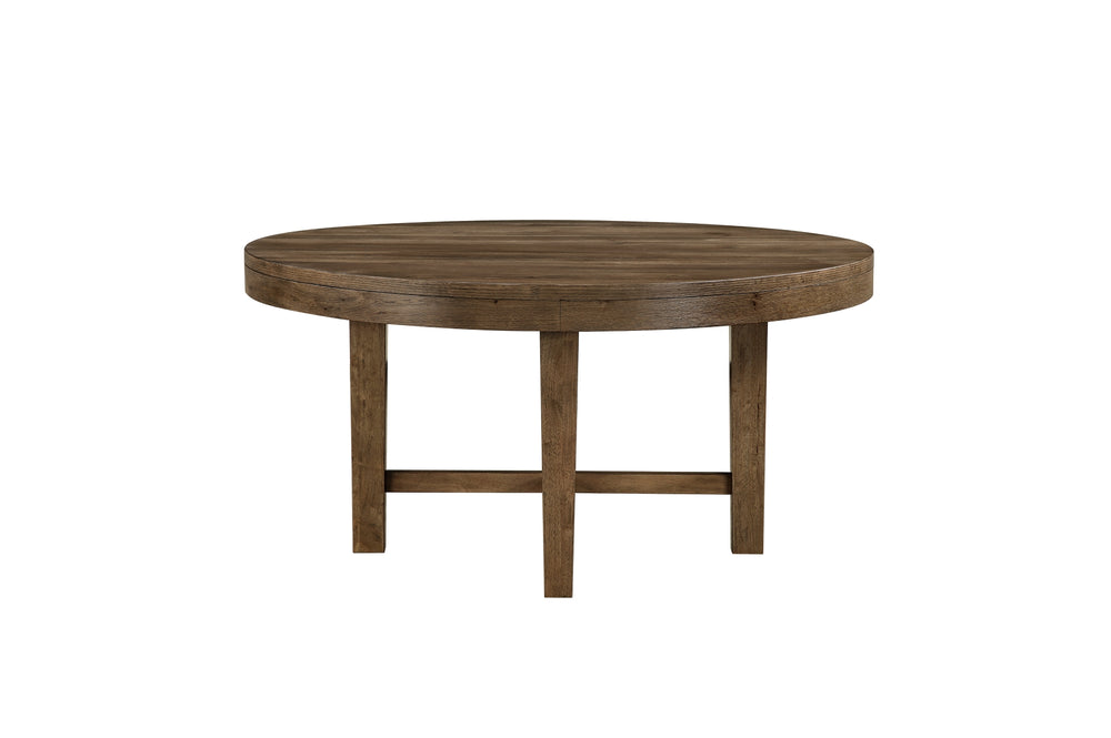 Oaklyn_Round_Dining_Table_in_Brown_front_028308983