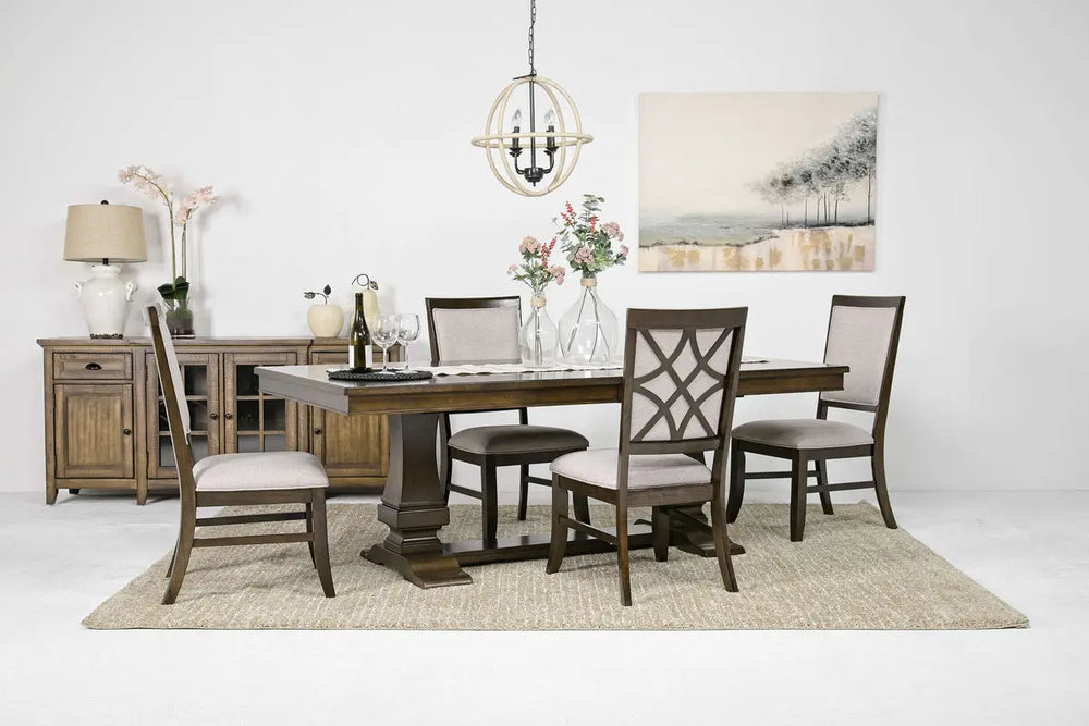 Phillipe_Dining_Table_4_Side_Chairs_in_Cherry_Styled_PHILLIPE1