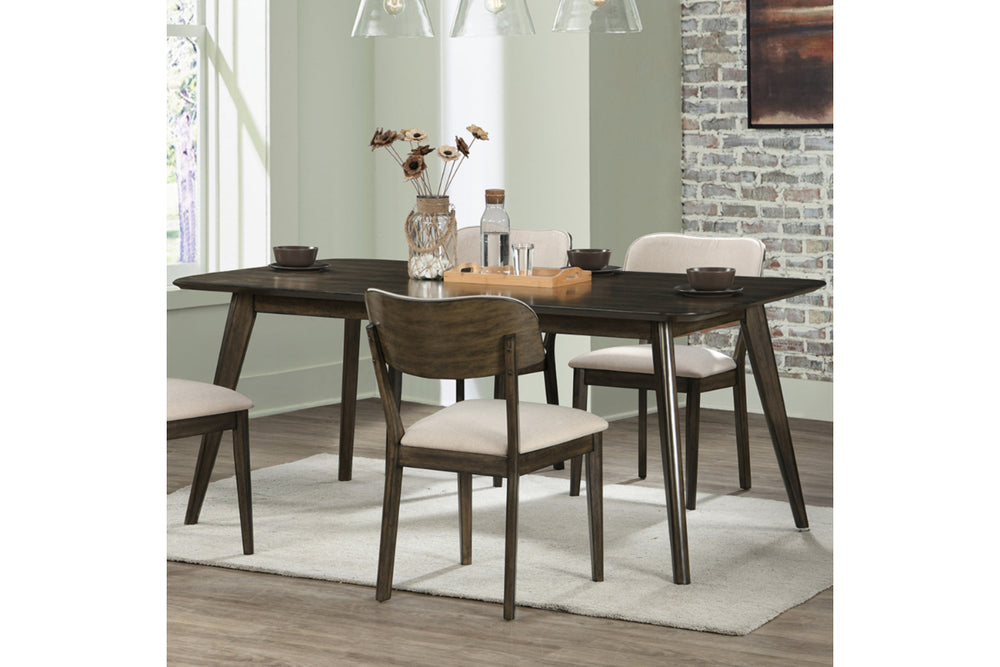 Rex_Dining_Table_and_4_Chairs_in_Walnut_Styled_REXDIN000