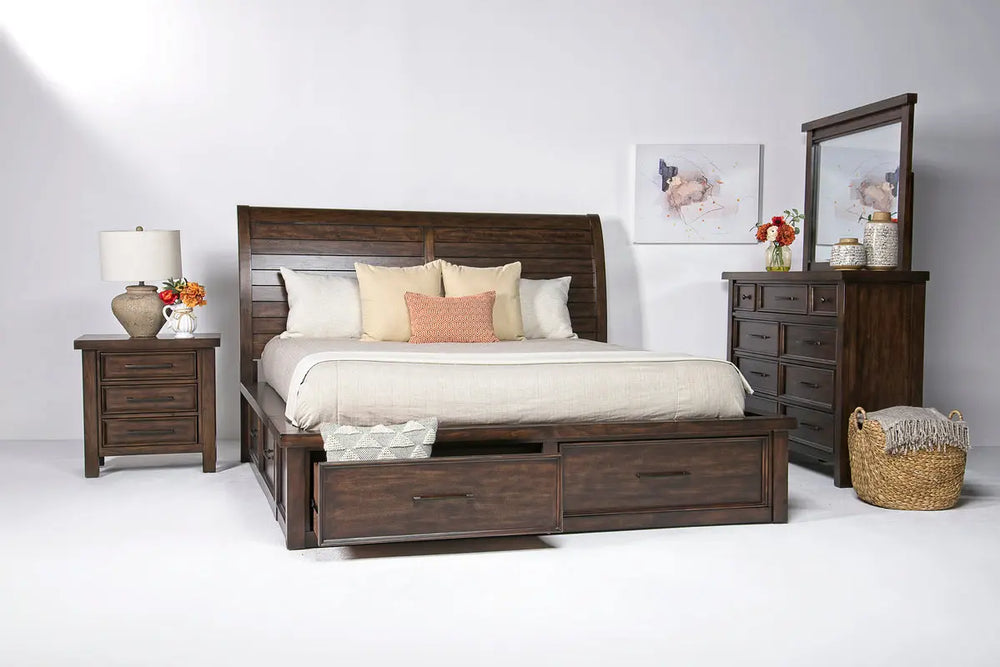 Sonora_Sleigh_Bed_w_Storage_Dresser_Mirror_in_Espresso_Eastern_King_Styled_SONORA000