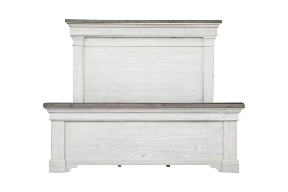 Valley_Ridge_Bed_White_Gray_Vendor_Front_VALLEYR00