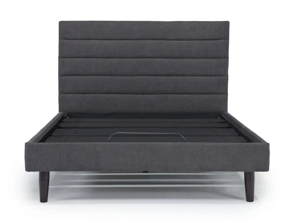 Vista_Foundation_Bed_in_Charcoal_Queen_Front_GAVIN3721