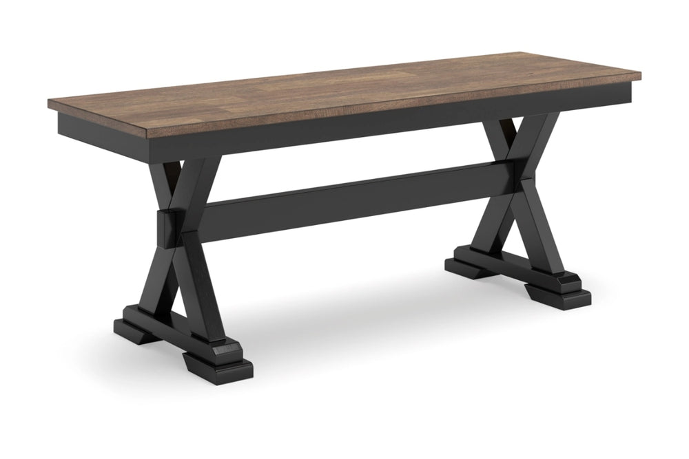 Wildenauer_Dining_Bench_in_BrownBlack_Angled_028462344
